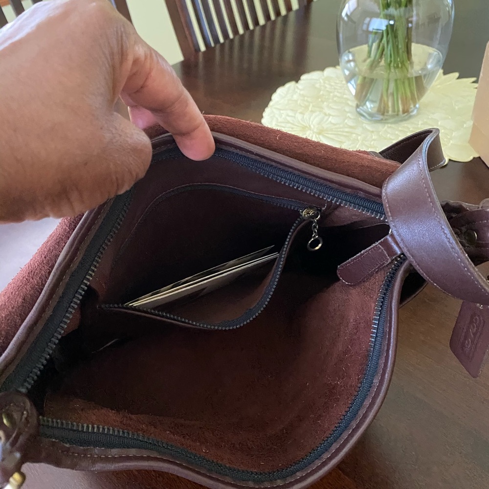 Coach bag - Picture 5 of 9
